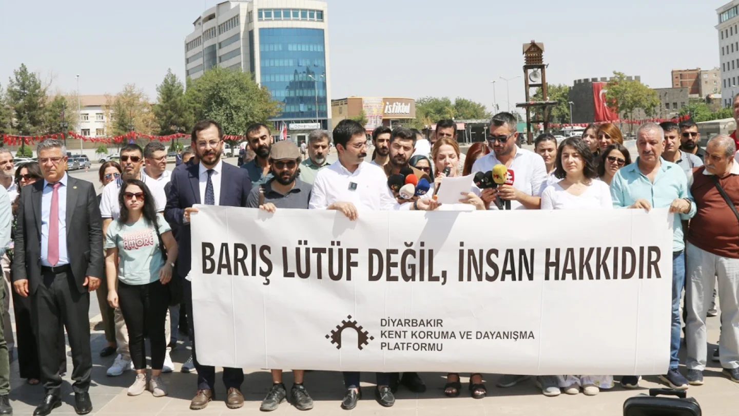Amed Kent Koruma ve Dayanışma Platformu