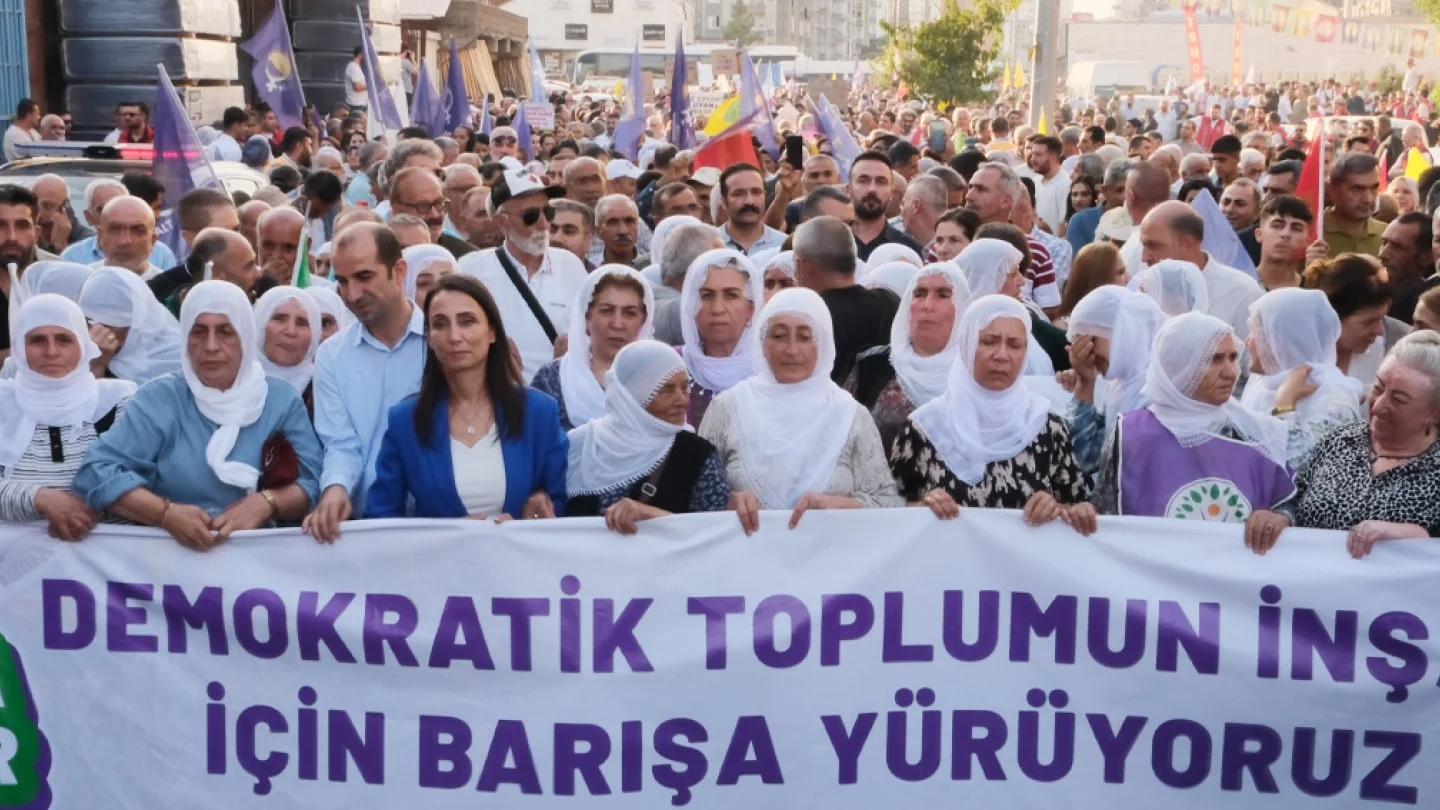 1 Eylül Dünya Barış Günü- Amed