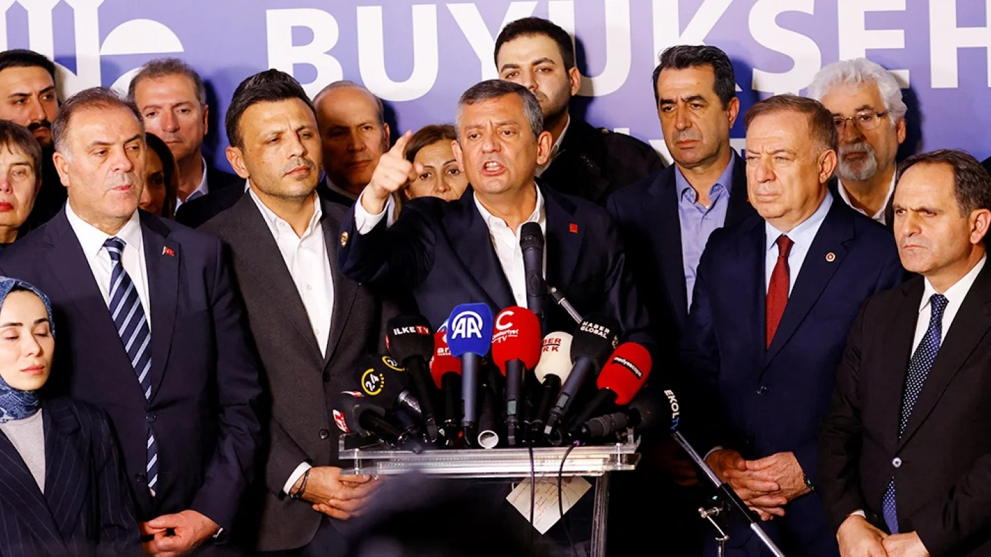 CHP/Foto:AFP