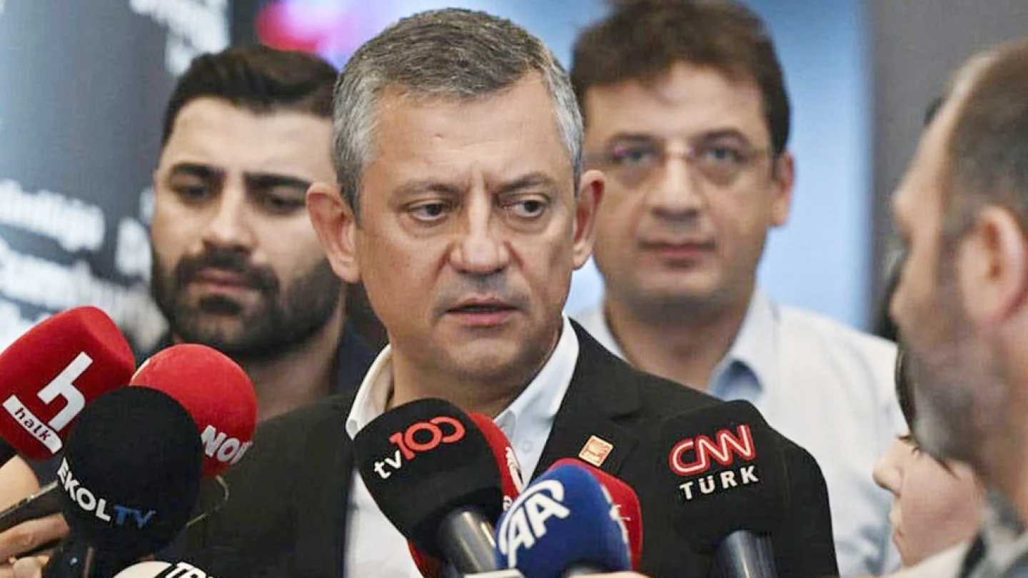 Özgür Özel