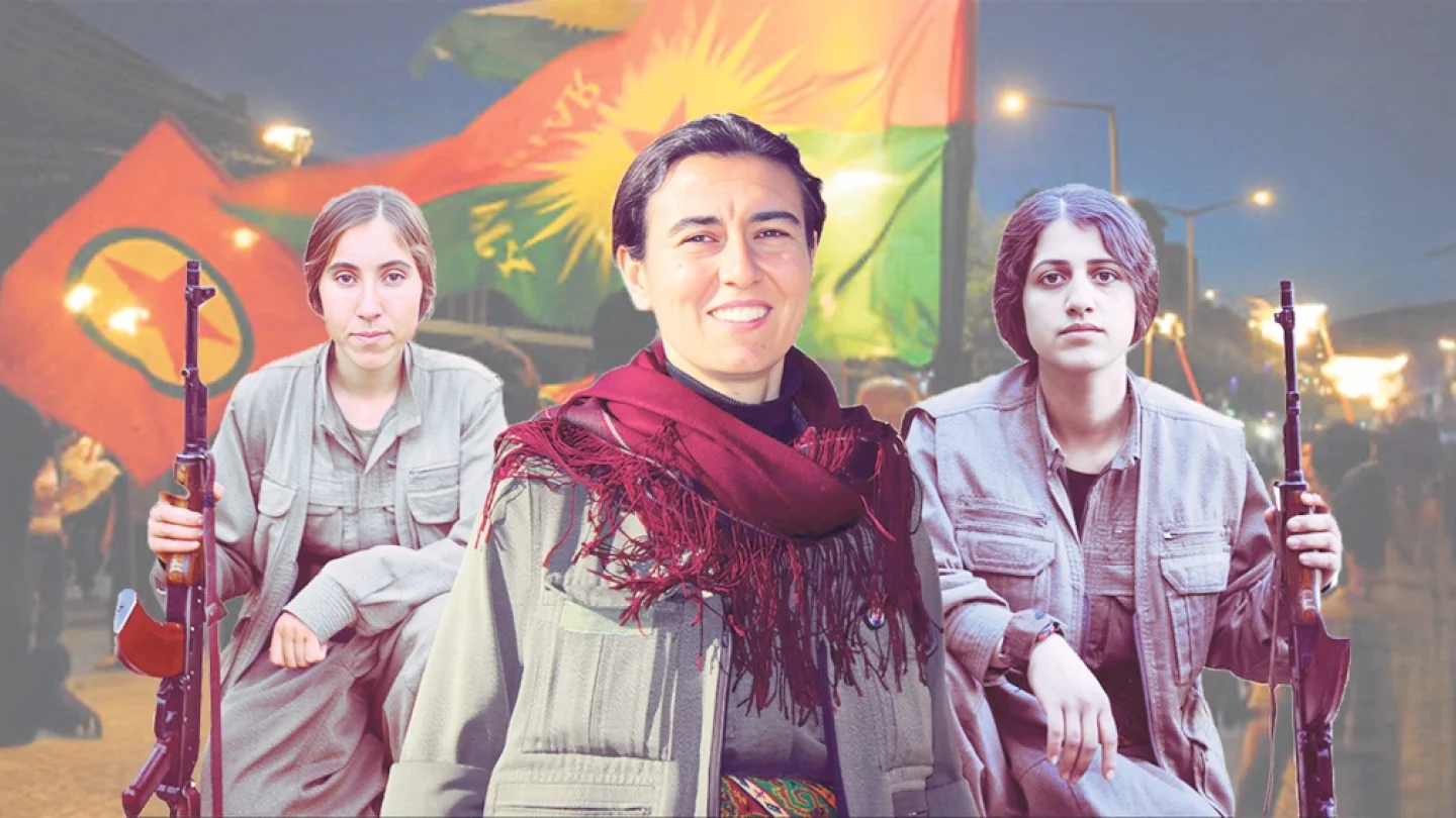 Zîn Zagros, Emine Erciyes ve Amara Toldar