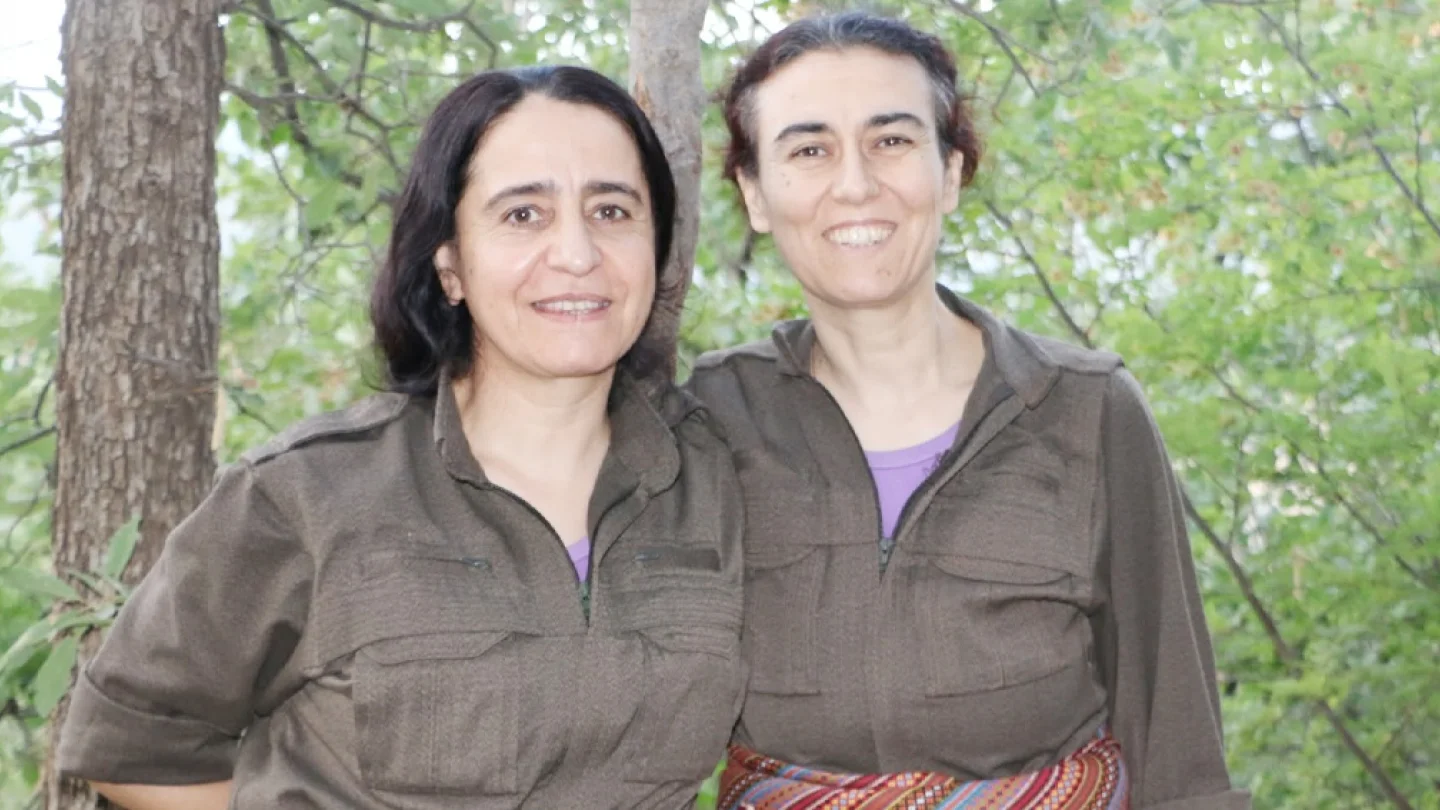 Zozan Çewlîk ve Emine Erciyes