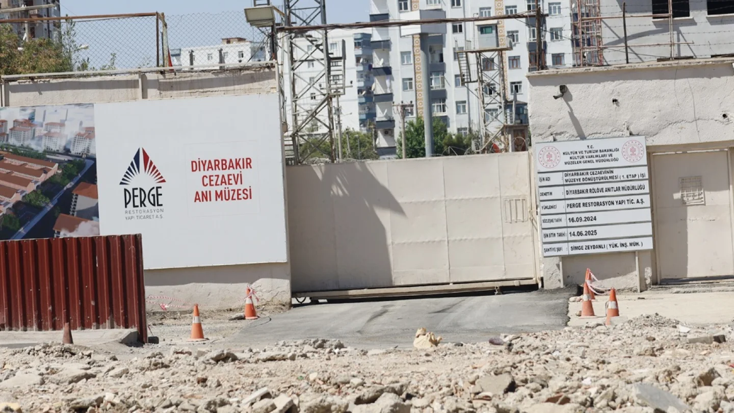  Diyarbakır 5 No'lu Cezaevi