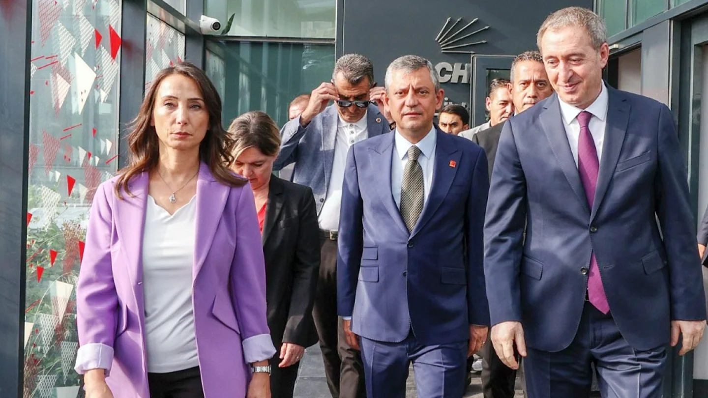 CHP-DEM Parti