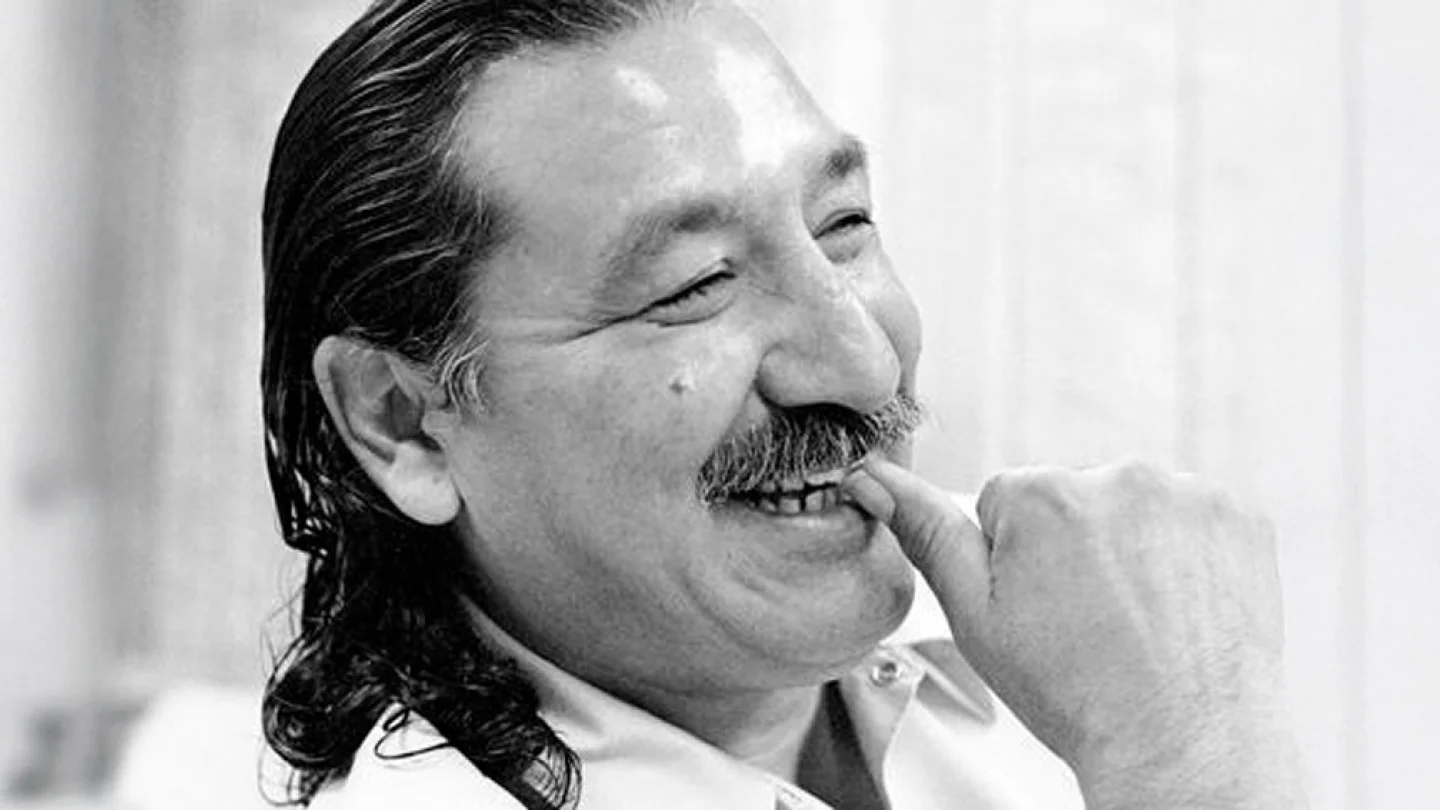 Leonard Peltier