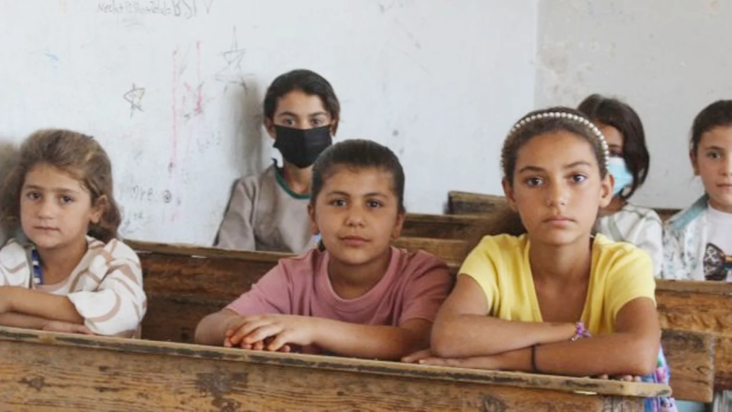 Rojava eğitim