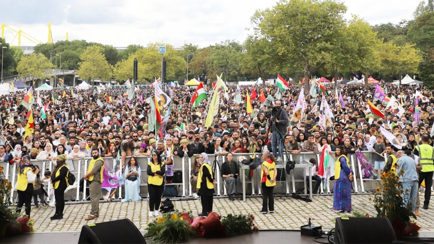 Kürt Kültür Festivali / foto:M. Zahit EKİNCİ