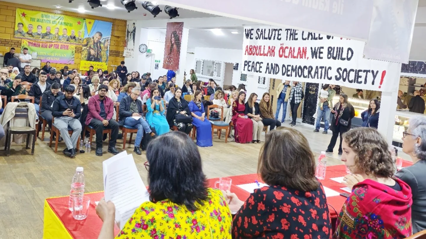  Jîna Emînî anma