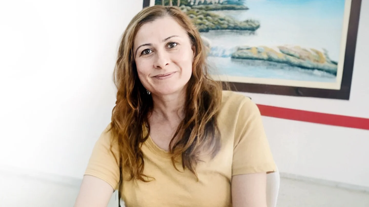 Nilüfer Şahin