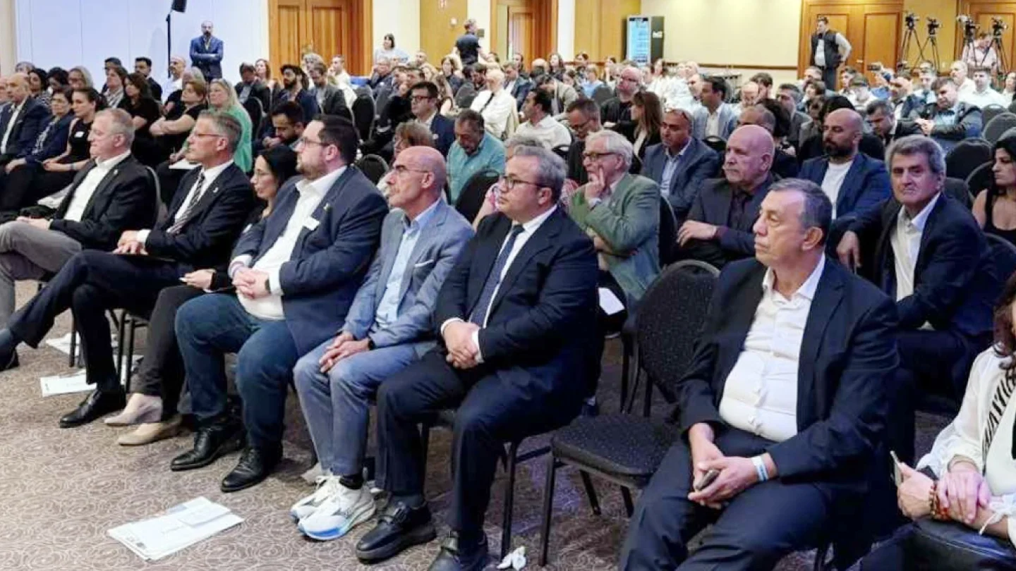 Berlin konferansı