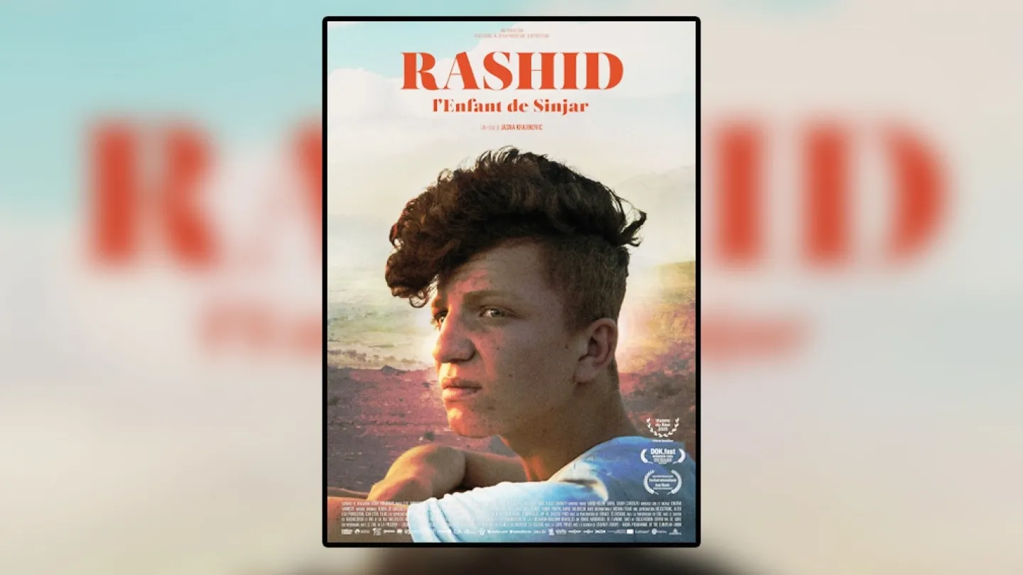 Sincarlı Çocuk Reşîd (Rashid, l’enfant de Sinjar)
