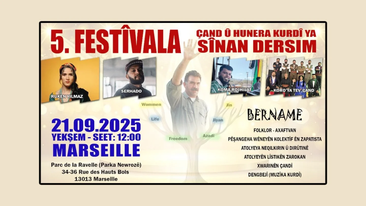Sinan Dersim Kültür Festivali
