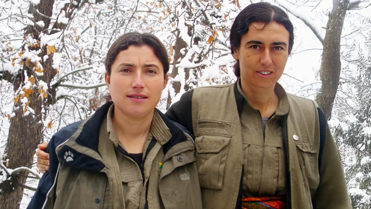 Ruken Bingöl, Emine Erciyes