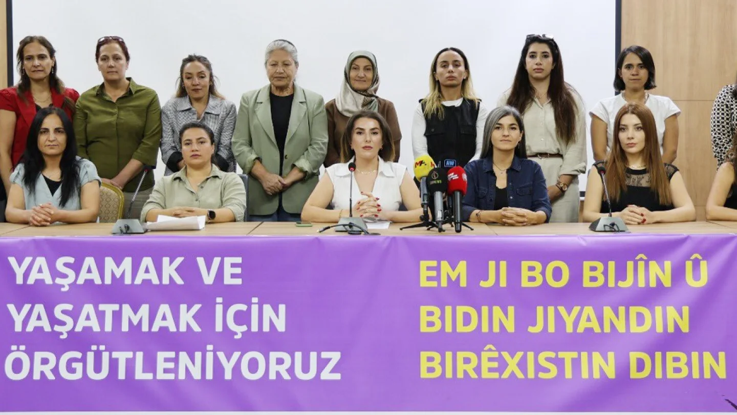 Yaşamak ve yaşatmak için örgütleniyoruz
