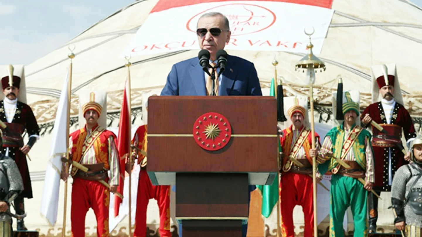 Recep Tayyip Erdoğan
