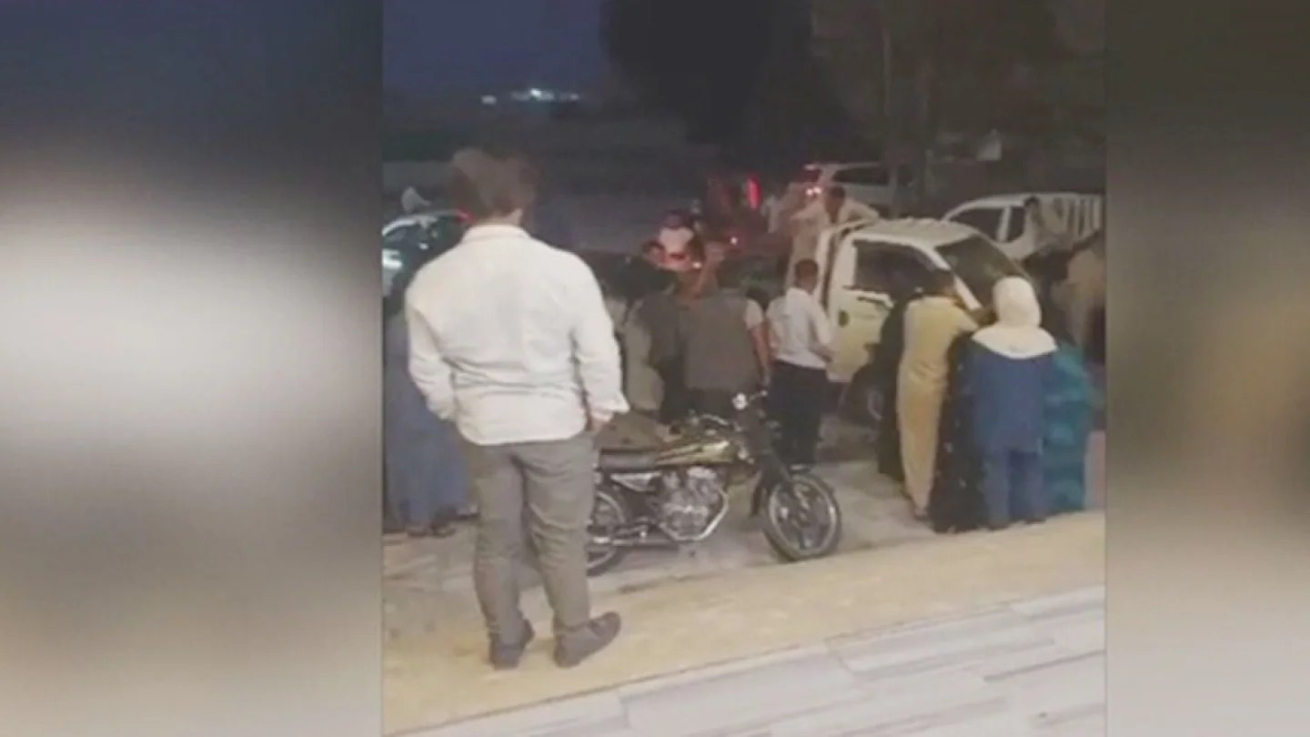 Dêr Hafir’da katliam