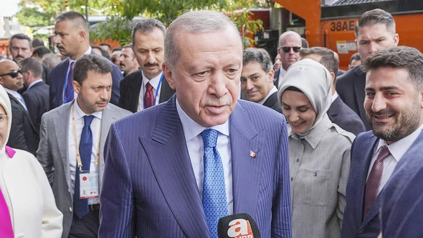 Recep Tayyip Erdoğan