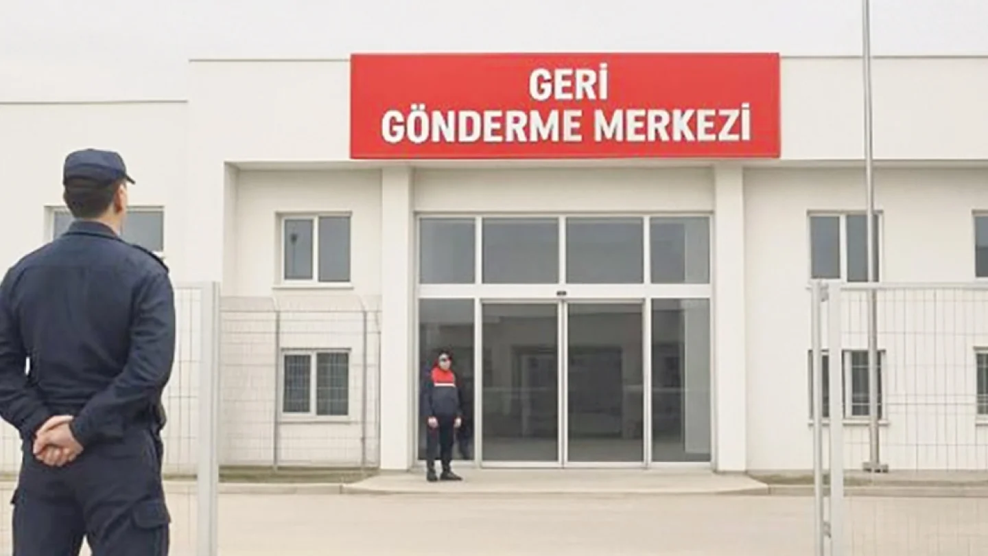 Geri Gönderme Merkezi