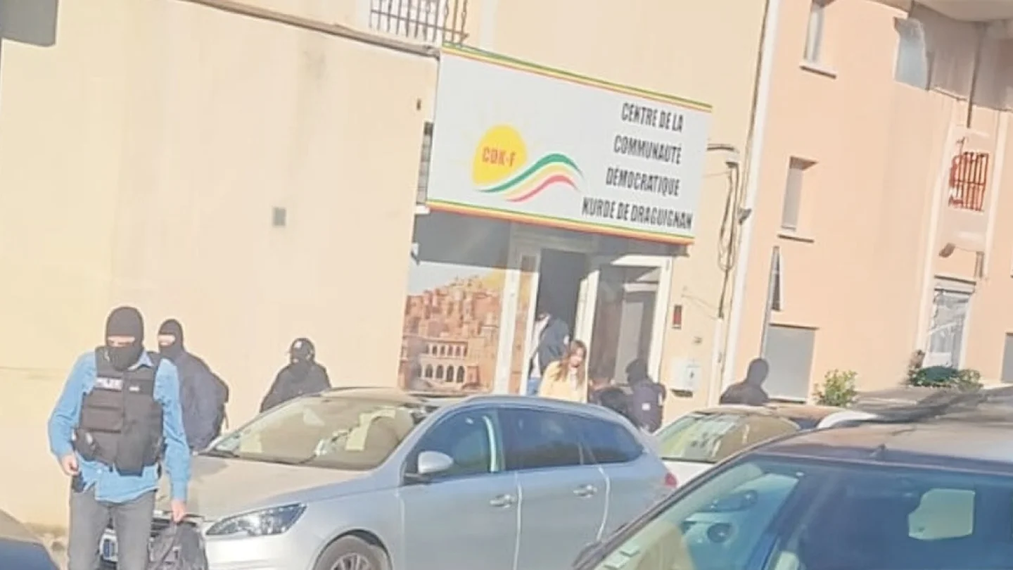 DTKM baskın