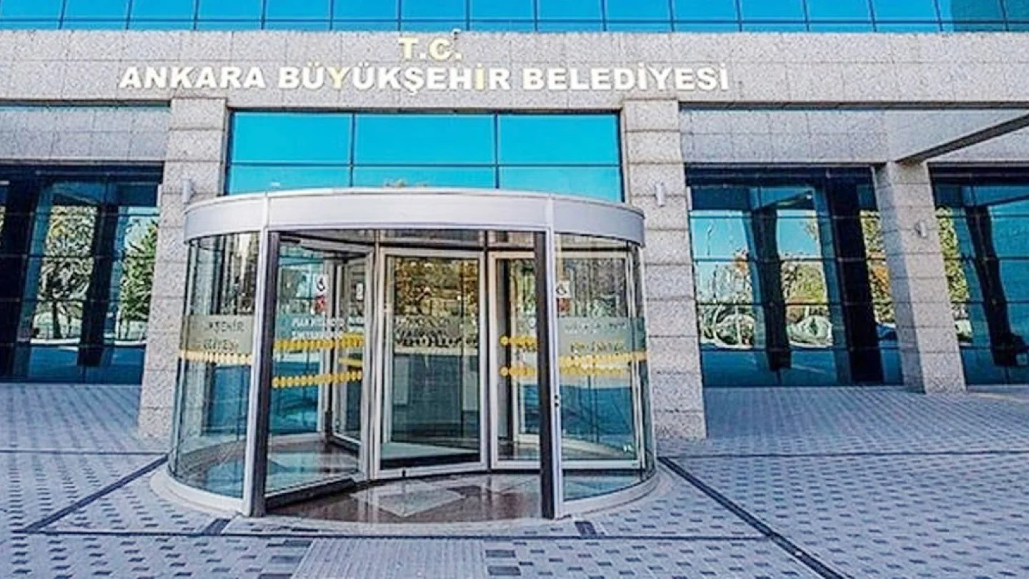 Ankara Büyükşehir Belediyesi