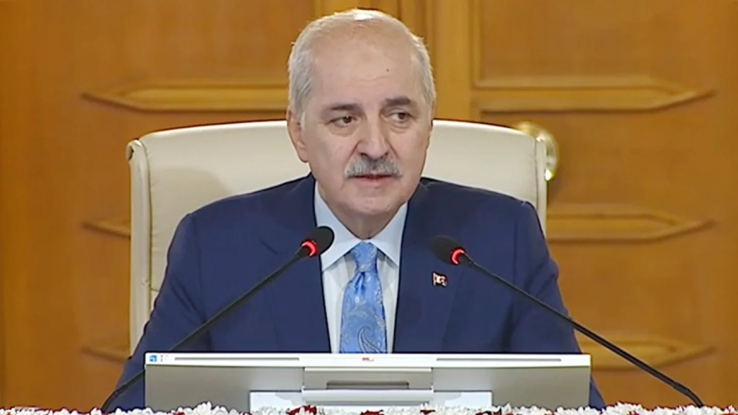 Numan Kurtulmuş