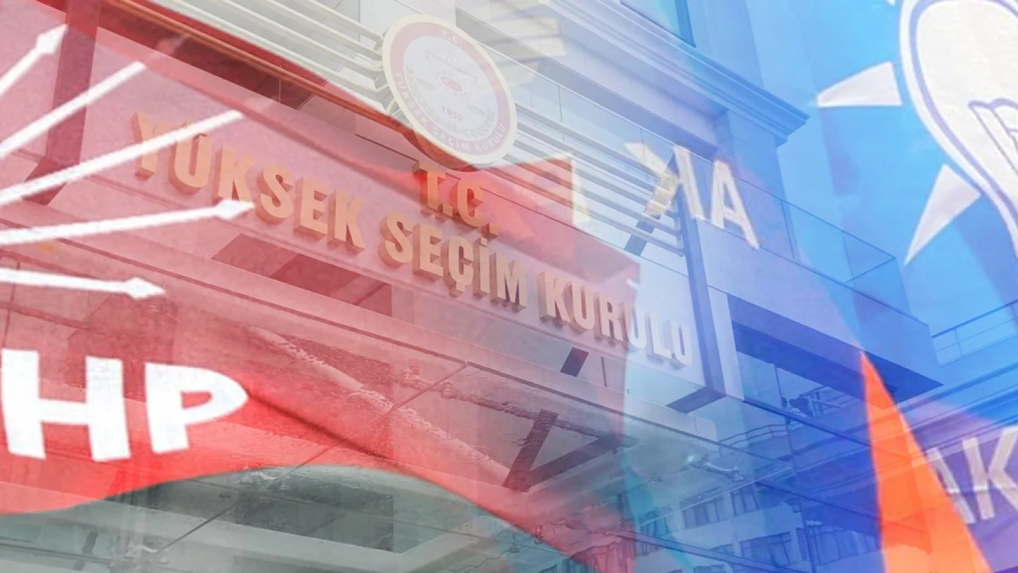CHP - AKP