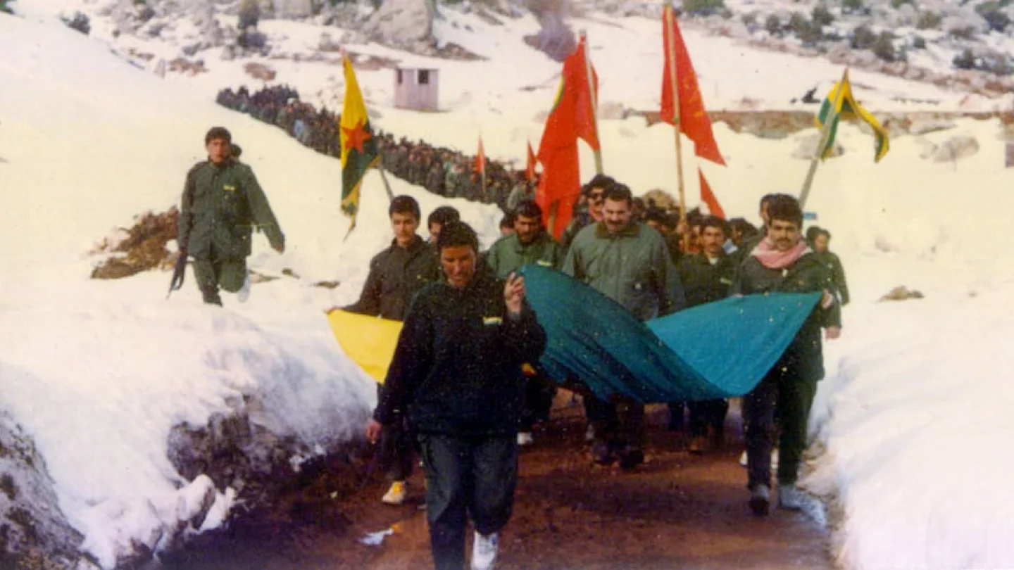 Abdullah Öcalan