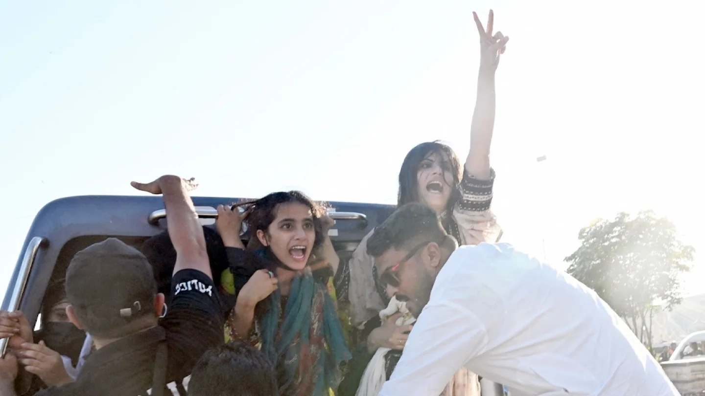 Belucistan direnişi / Foto:AFP