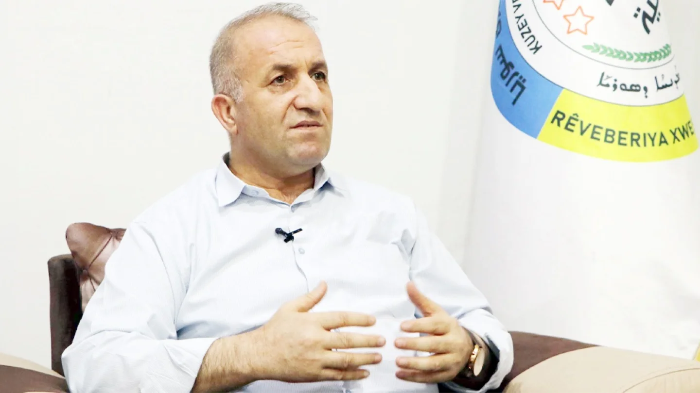 Bedran Çiya Kurd