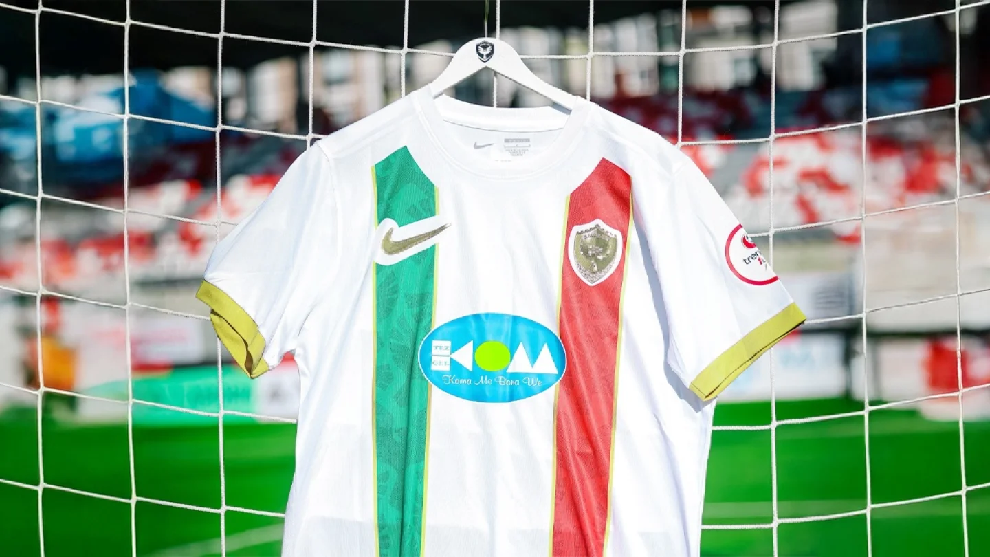 Amedspor forma