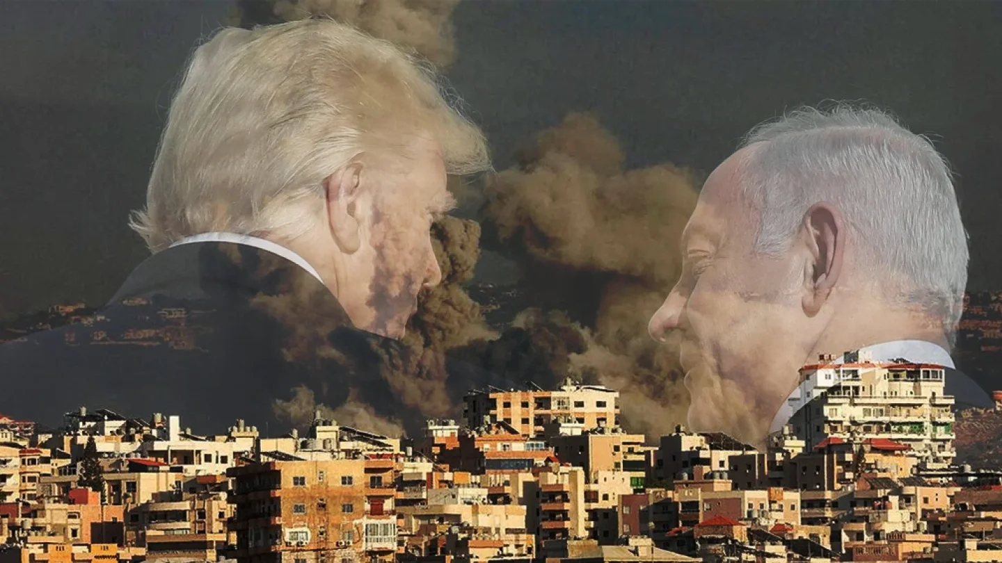 Trump/Netanyahu