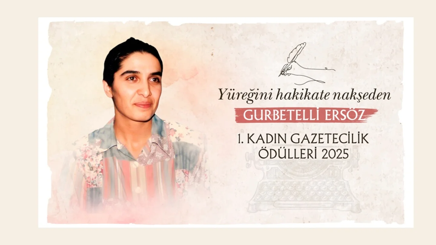  Gurbetelli Ersöz Kadın Gazetecilik Ödülleri