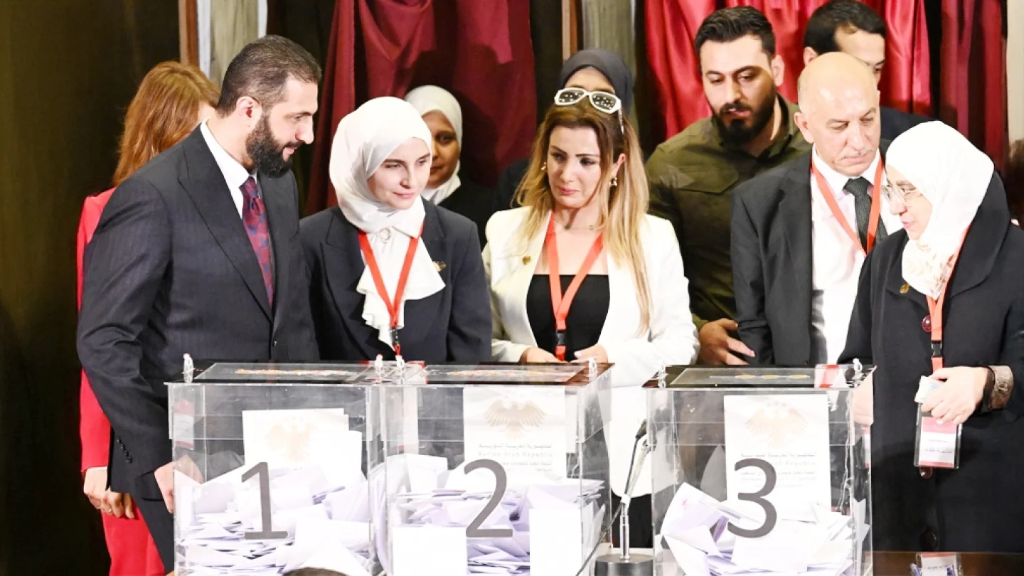 “Halk Meclisi” seçimleri / foto:AFP