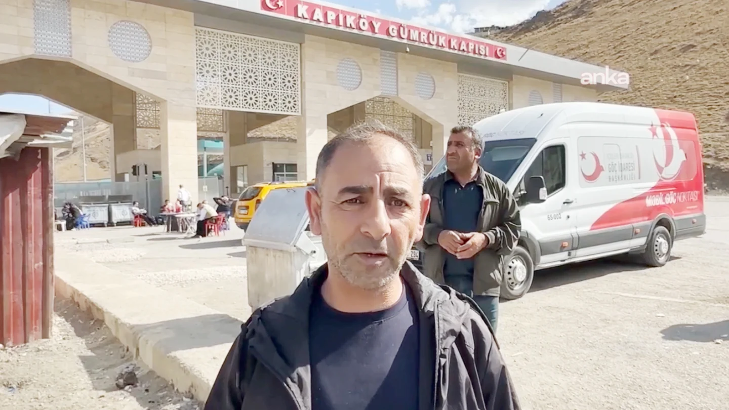 Kapıköy Sınır Kapısı