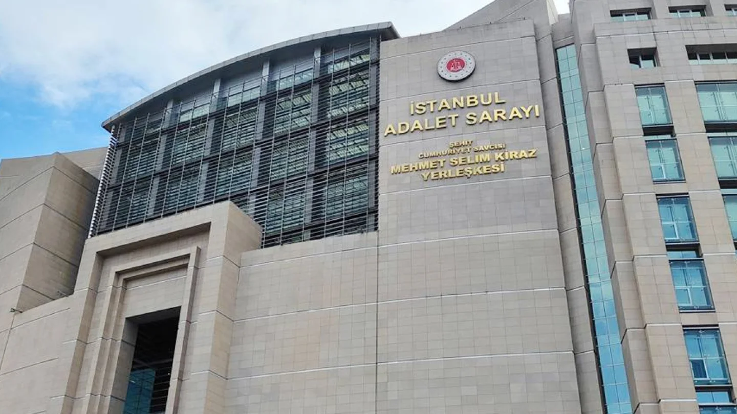 İstanbul Adalet Sarayı