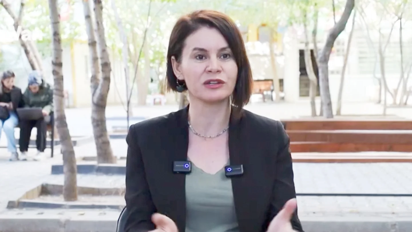 Gülcan Kaçmaz Sayyiğit