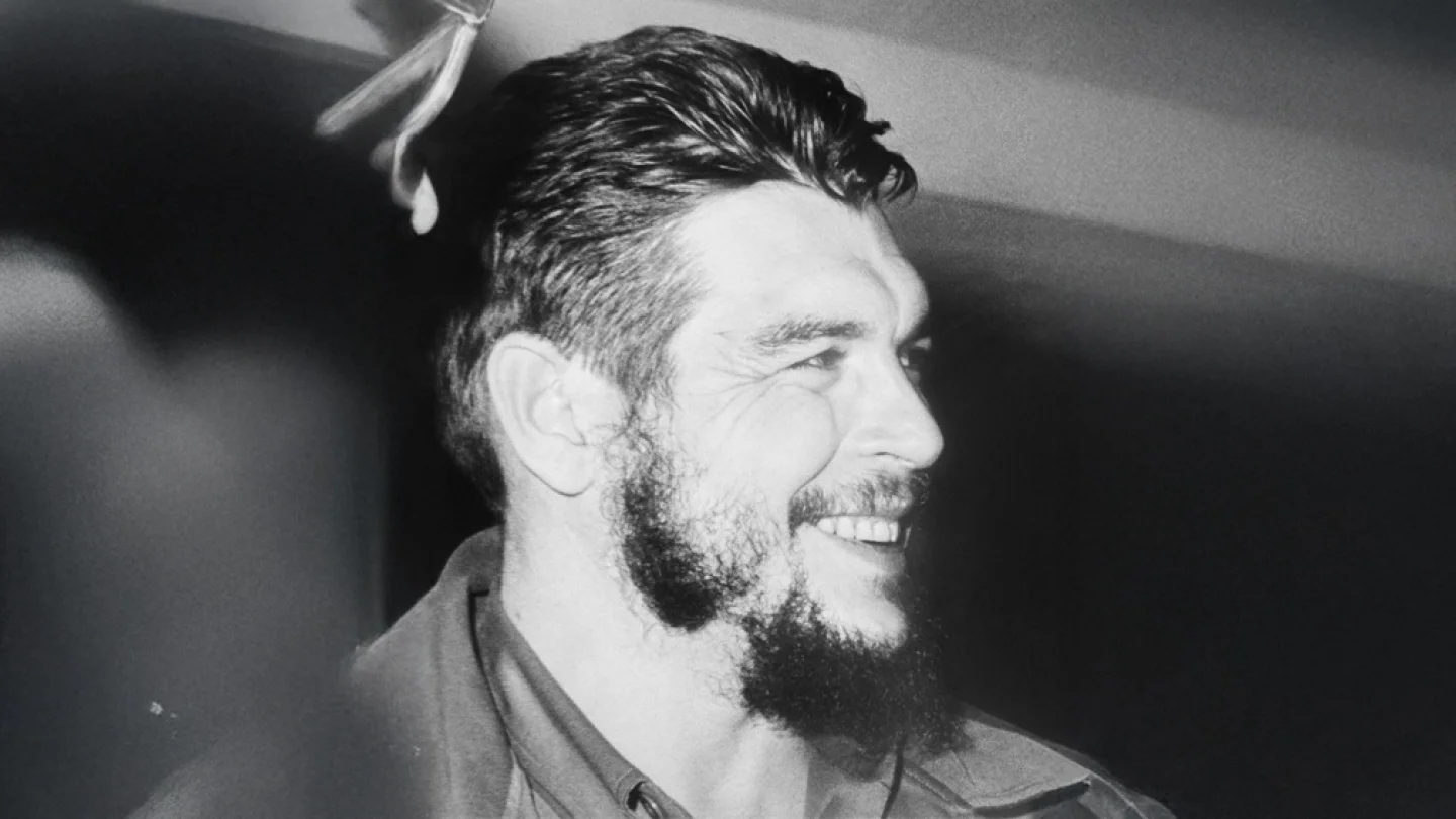 Ernesto Che Guevara/ foto:AFP