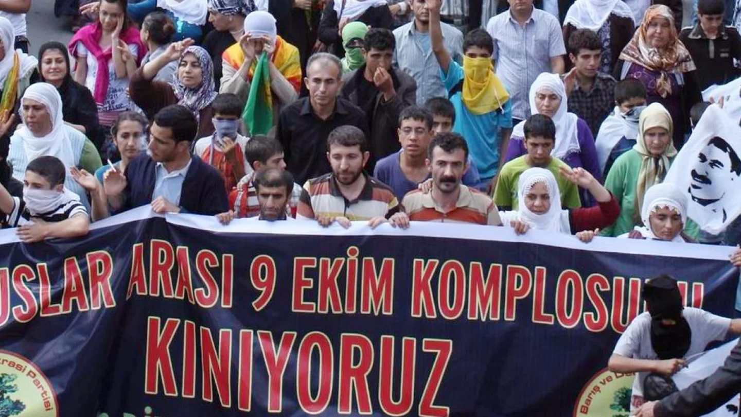 9 Ekim komplosu