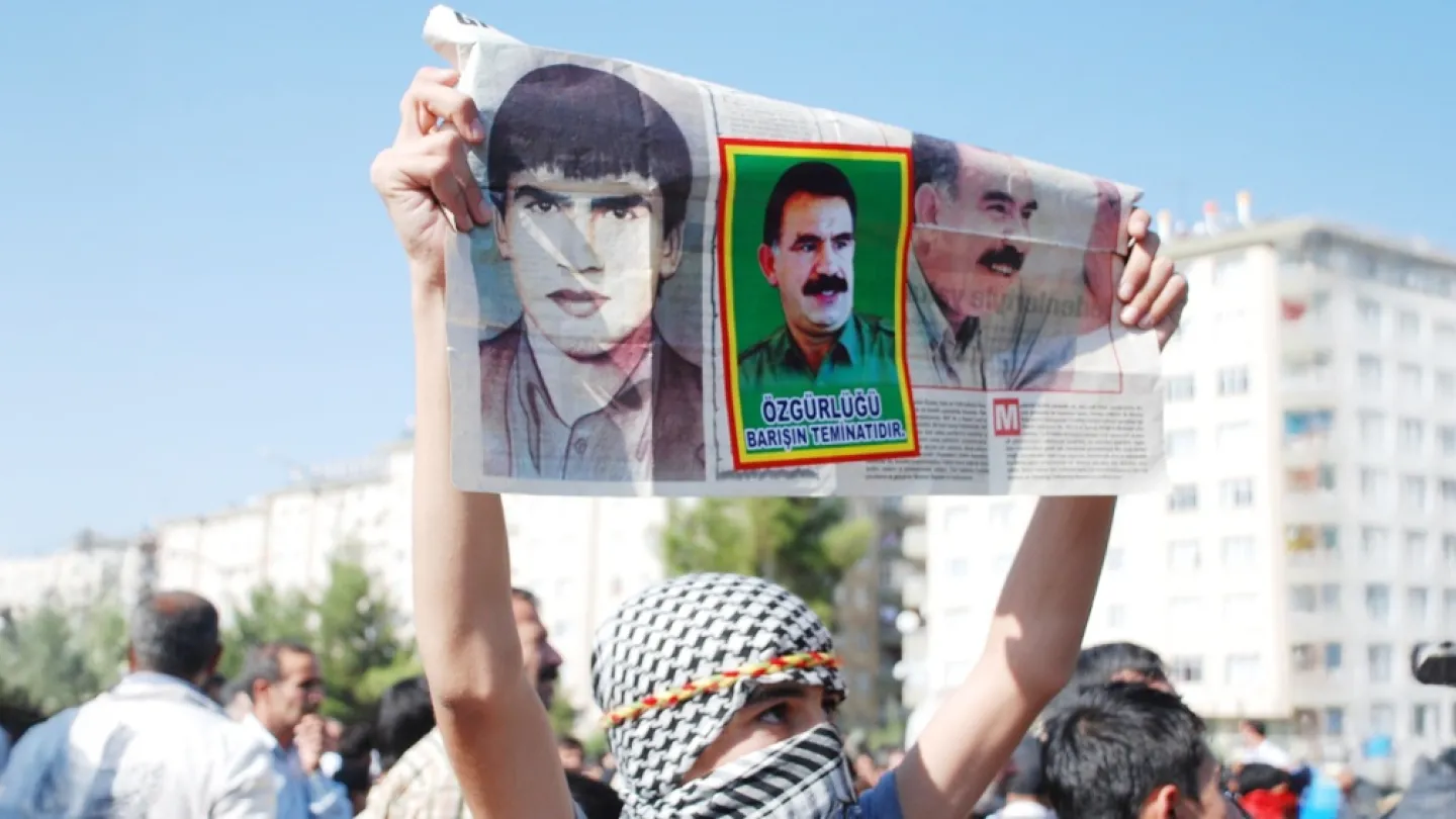 Uluslarası Komplo protesto