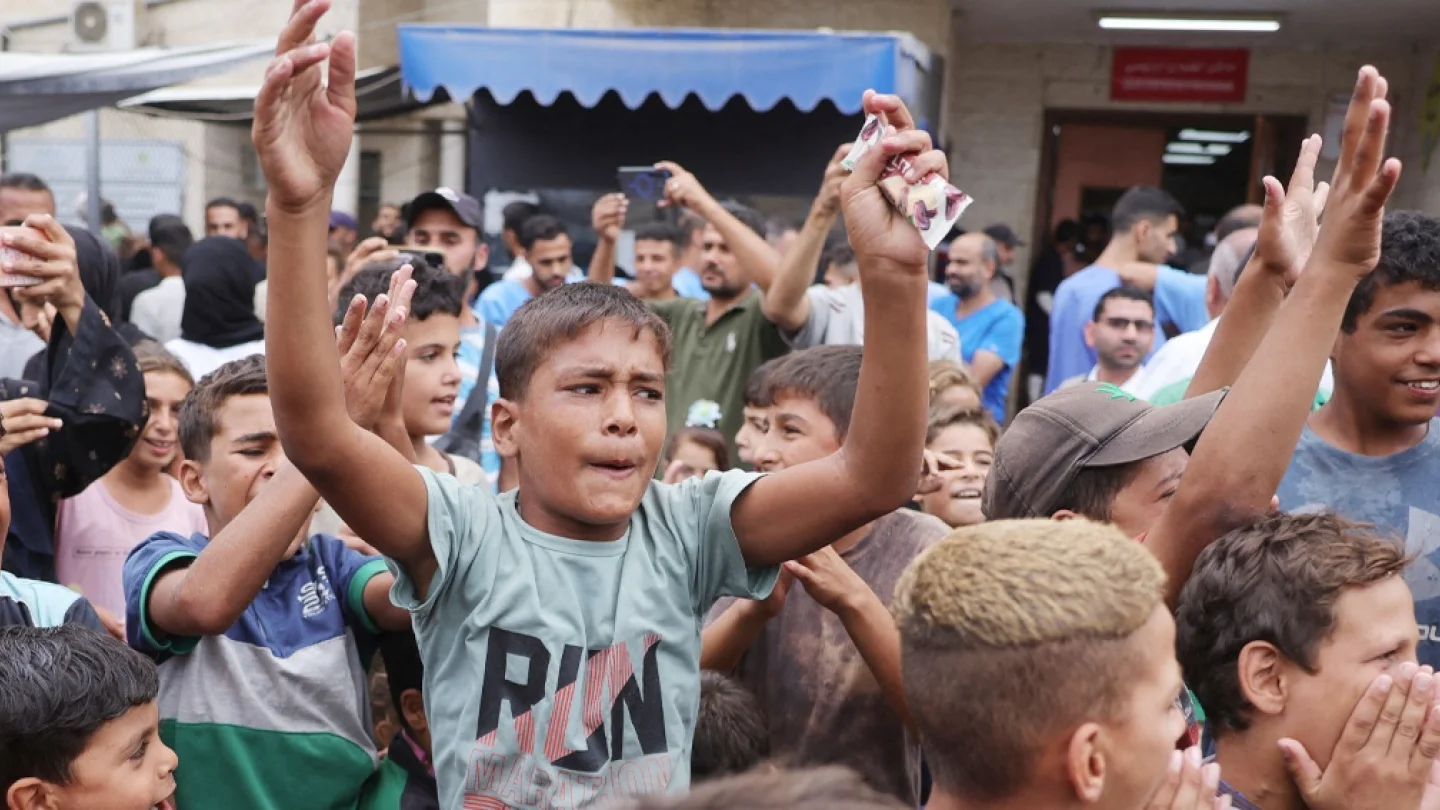 Gazze/ Foto:AFP