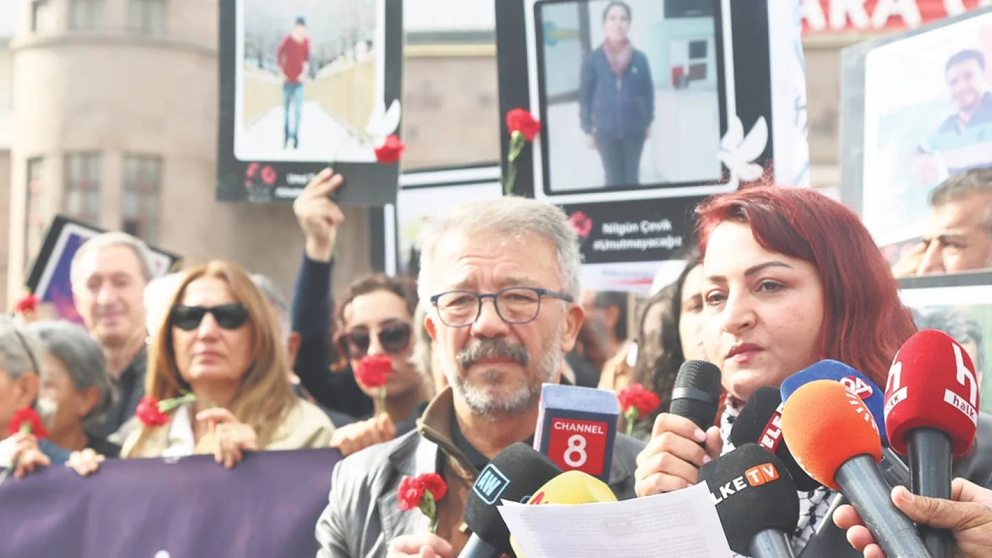 10 Ekim anması