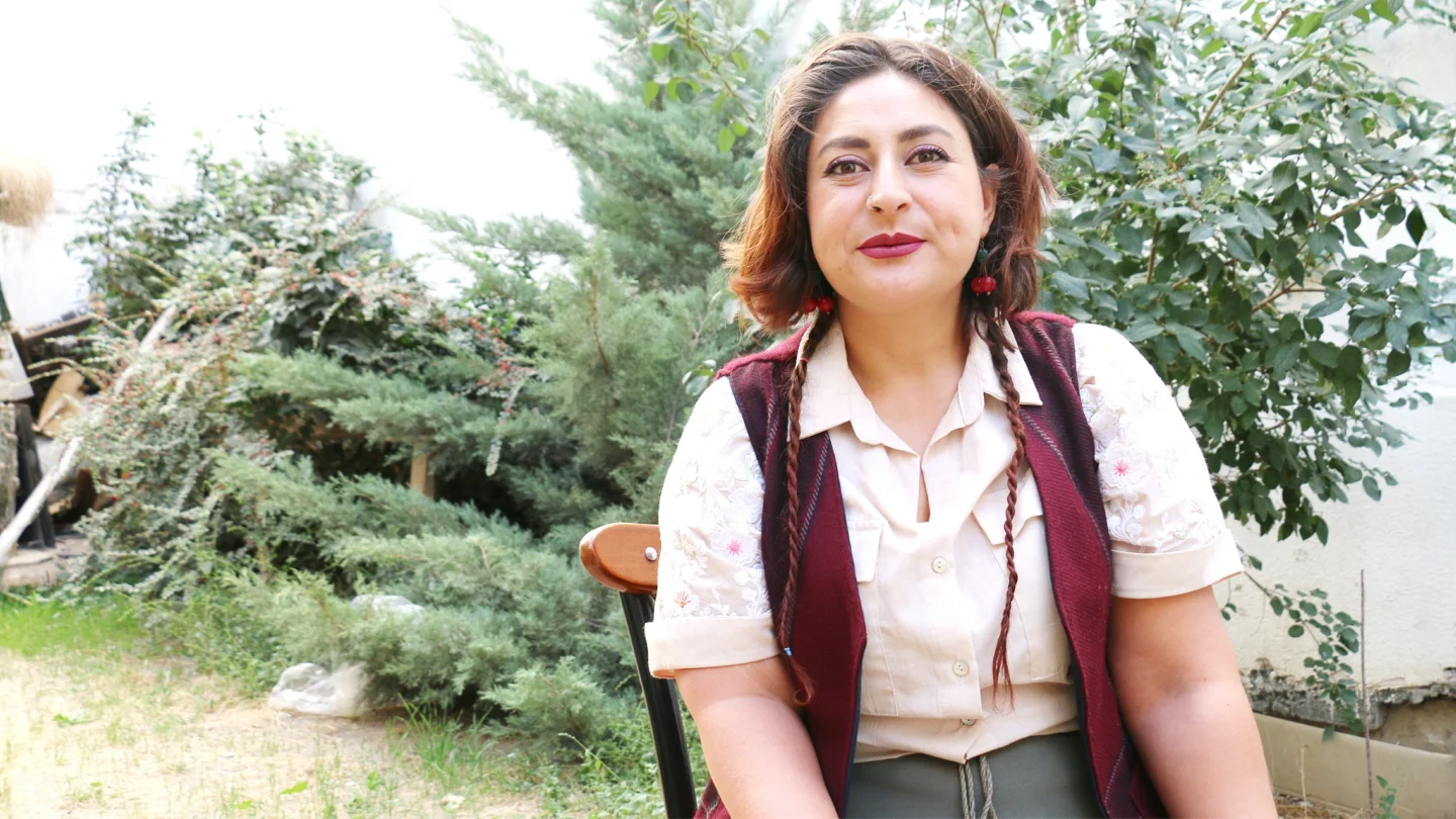 Amine Sîtî Aktaş