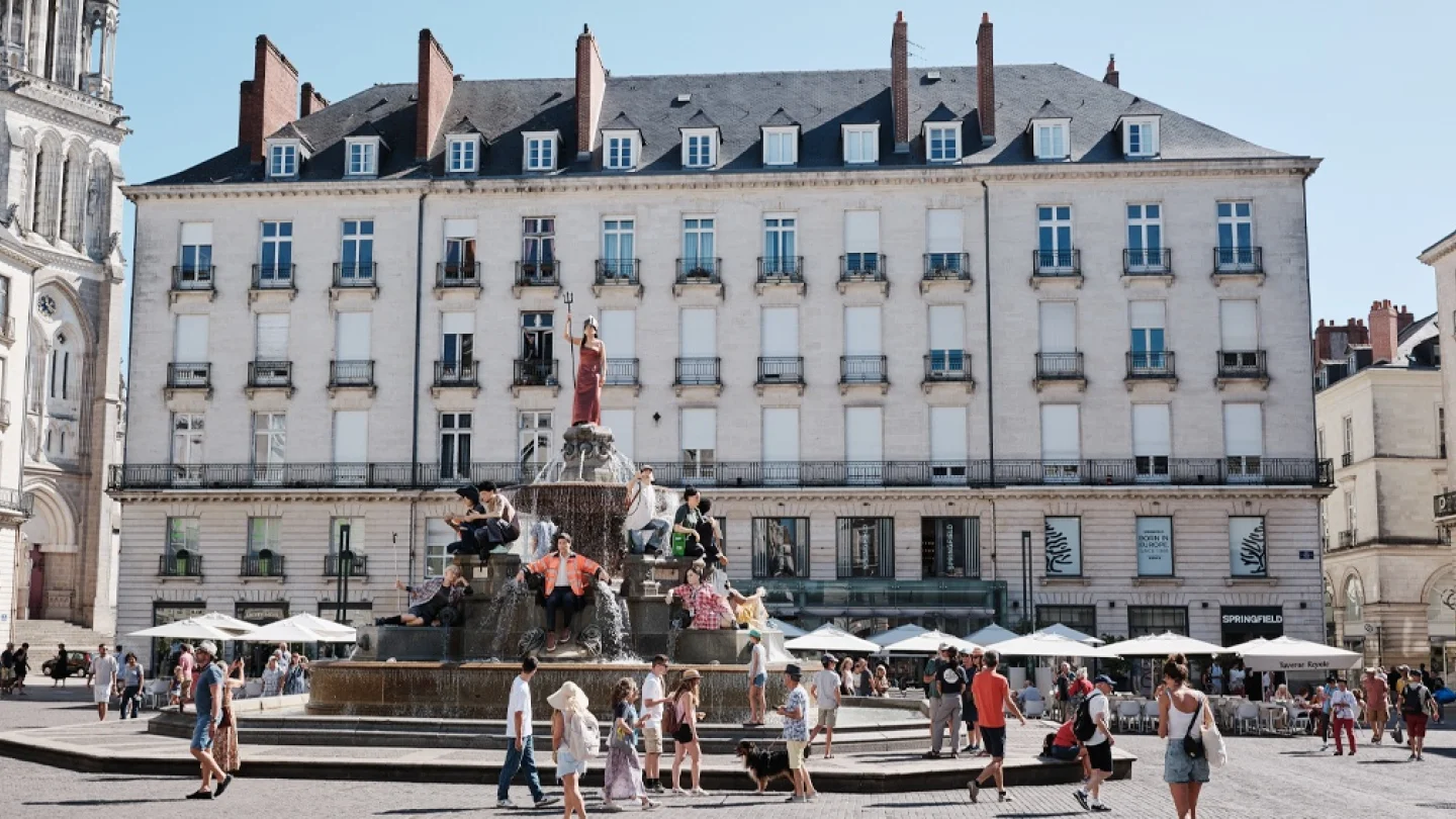Nantes / foto:AFP