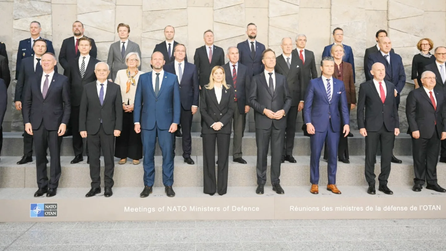 NATO / foto:AFP