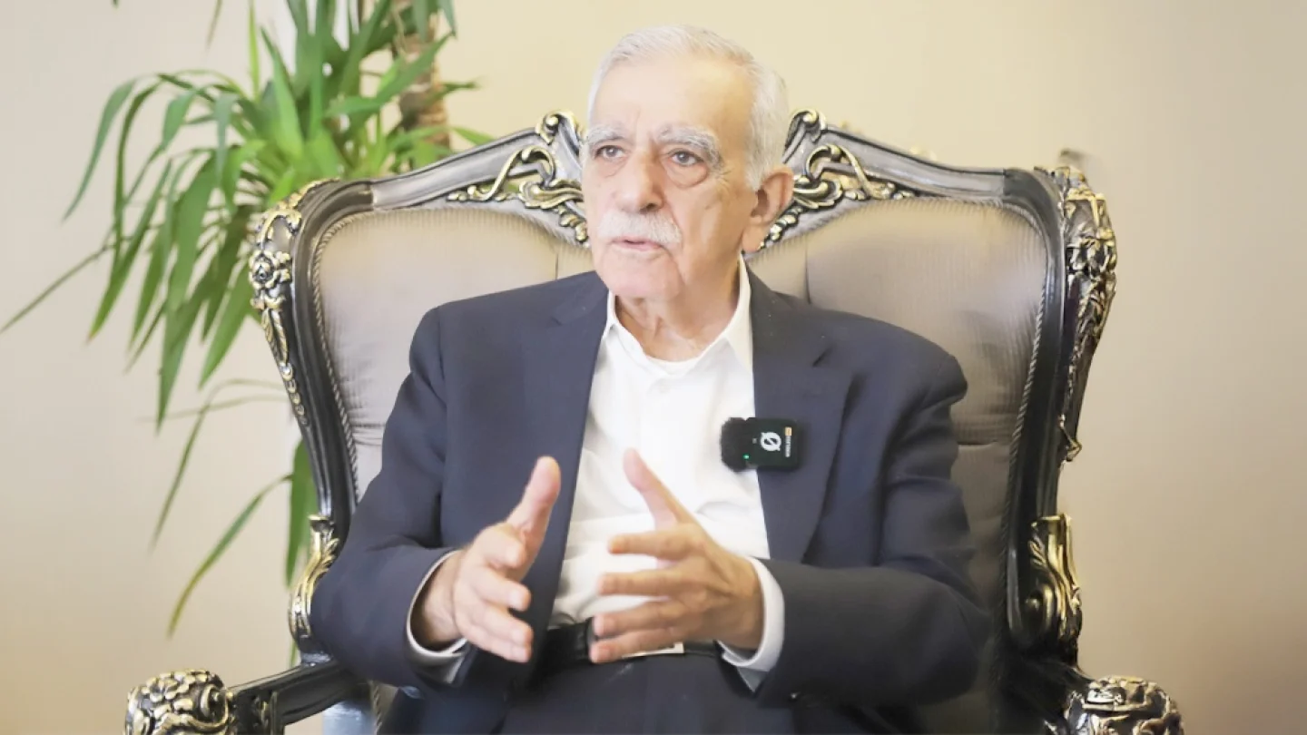 Ahmet Türk