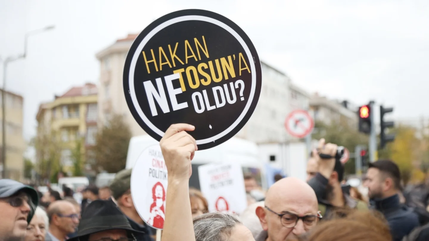 Hakan Tosun, uğurlama
