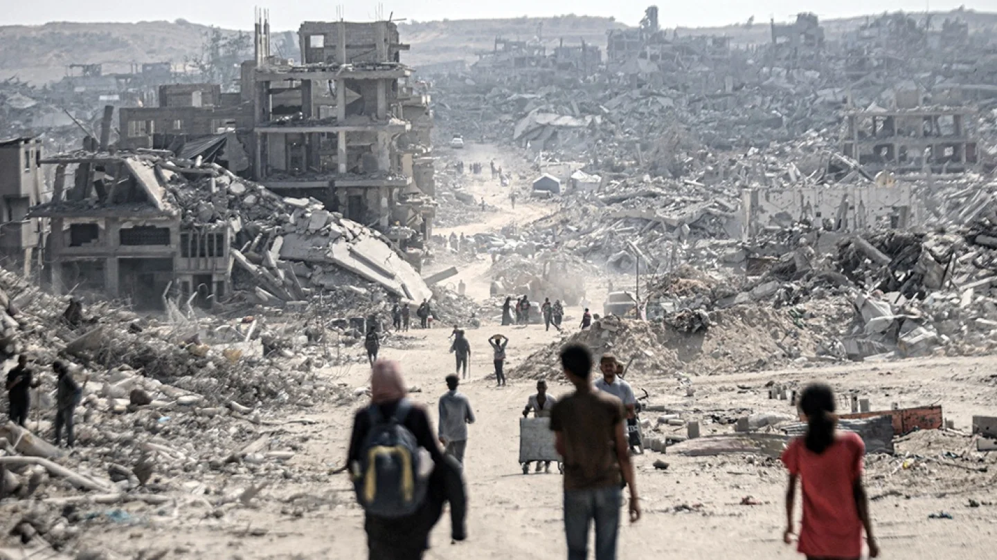 Gazze/foto:AFP