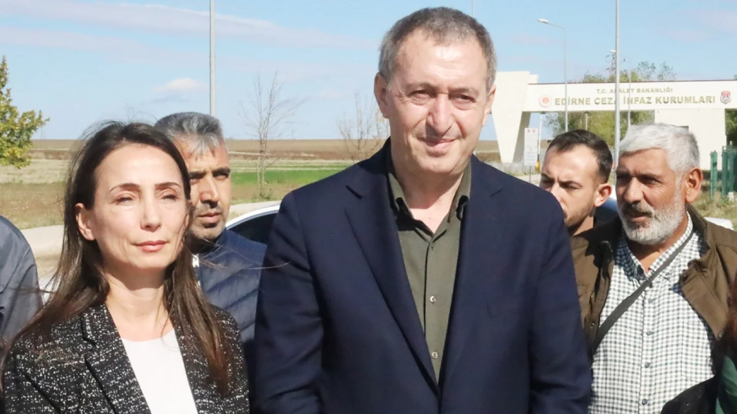 Tülay Hatimoğulları ve Tuncer Bakırhan
