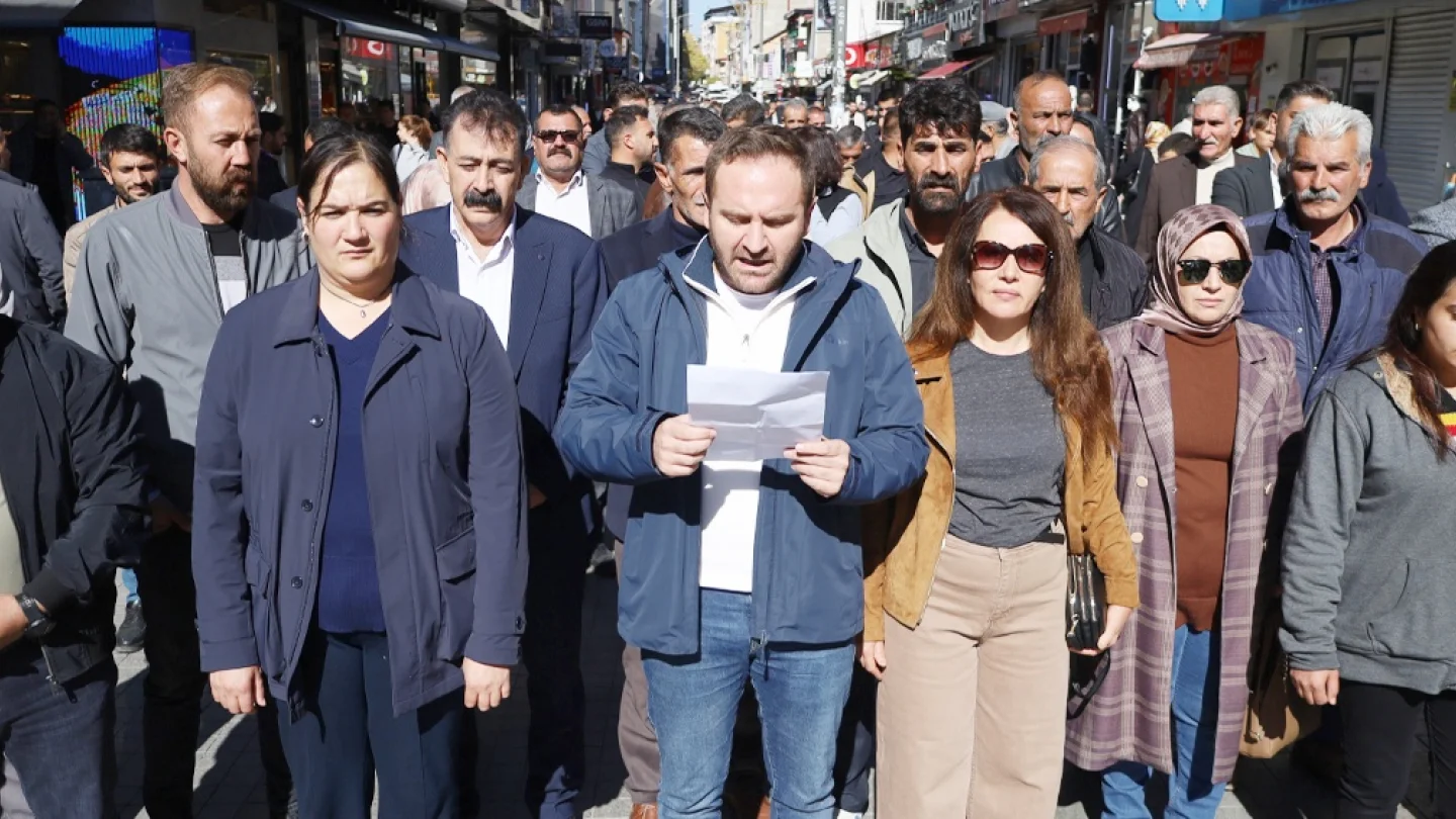 Agirî Belediyesi ceza açıklama