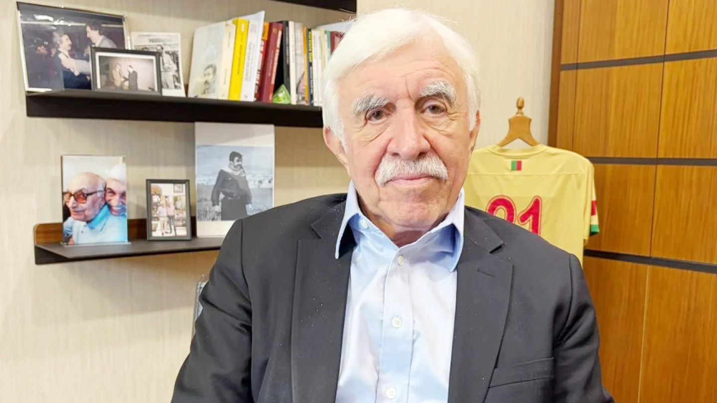Cengiz Çandar
